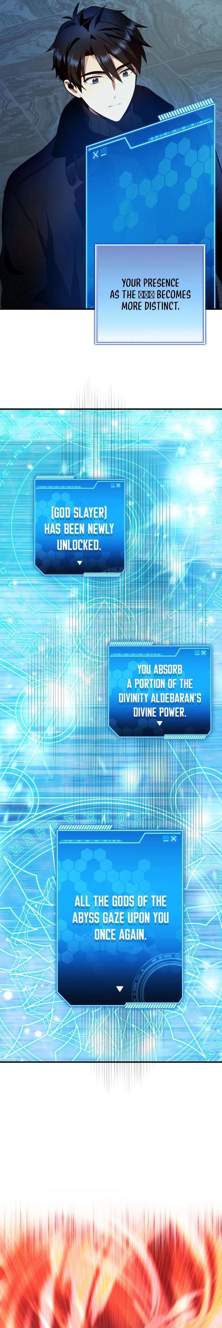 Even the Almighty Is a First-Time Dad Chapter 32 149 025