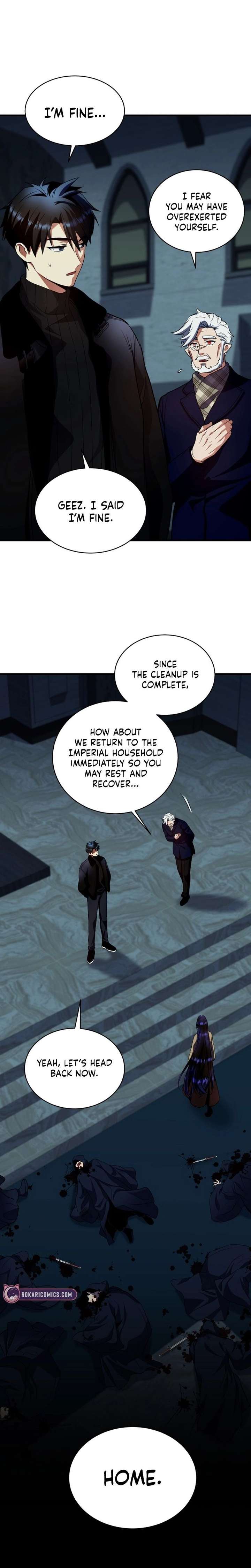 Even the Almighty Is a First-Time Dad Chapter 32 153 029