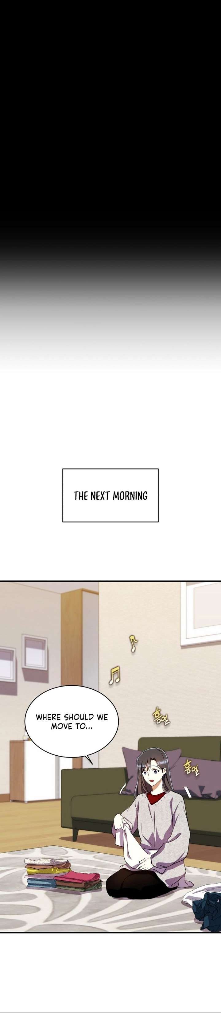 Even the Almighty Is a First-Time Dad Chapter 32 154 030