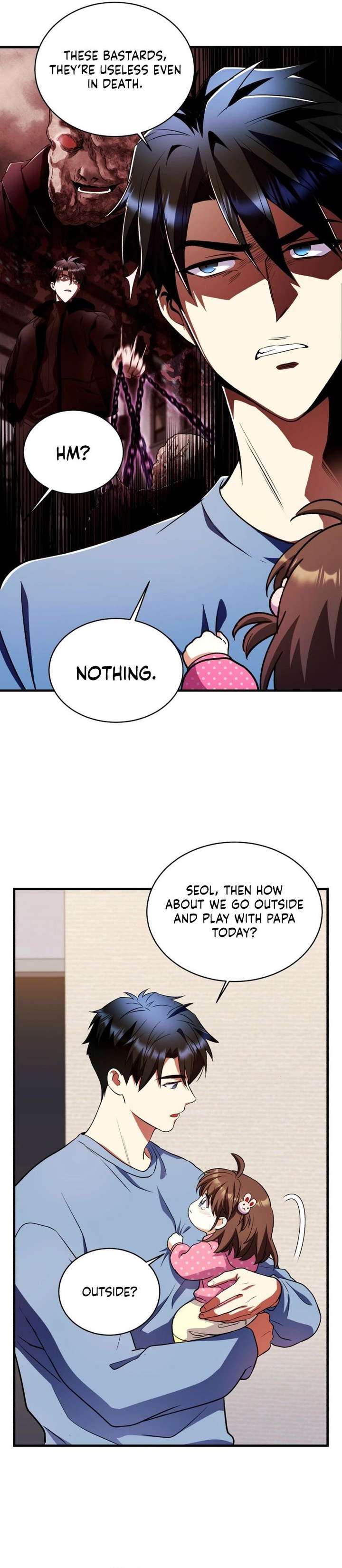 Even the Almighty Is a First-Time Dad Chapter 32 159 035