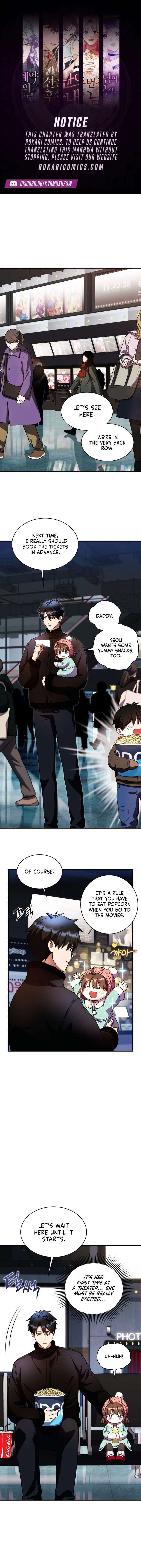 Even the Almighty Is a First-Time Dad Chapter 33 68 001