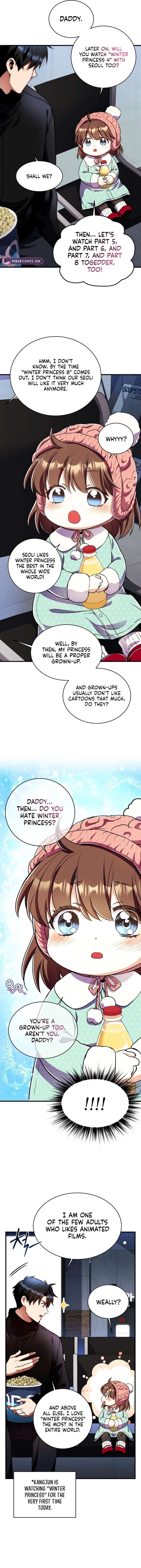 Even the Almighty Is a First-Time Dad Chapter 33 69 002