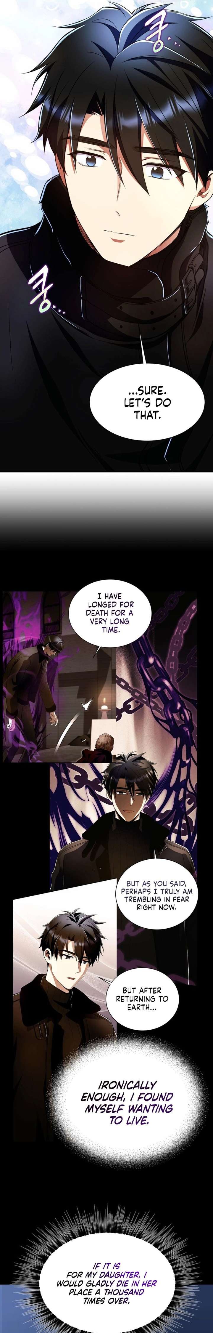 Even the Almighty Is a First-Time Dad Chapter 33 75 008