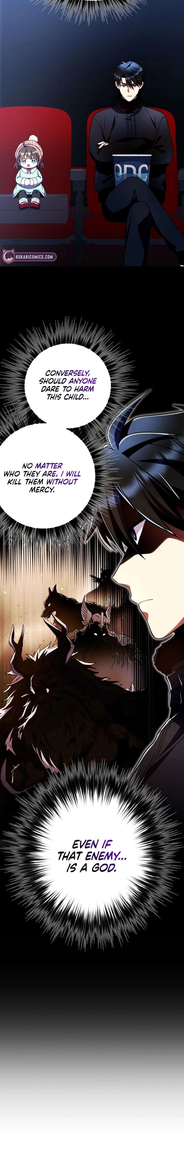 Even the Almighty Is a First-Time Dad Chapter 33 76 009