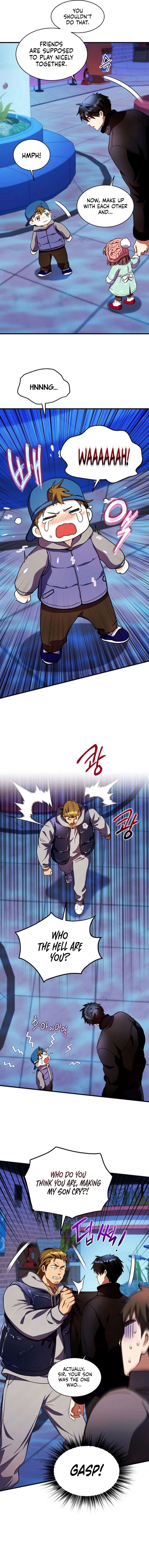 Even the Almighty Is a First-Time Dad Chapter 33 82 015