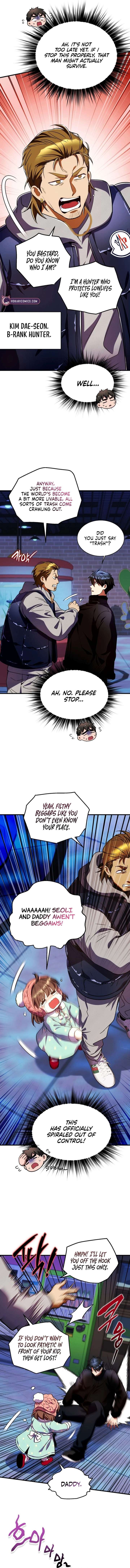 Even the Almighty Is a First-Time Dad Chapter 33 83 016