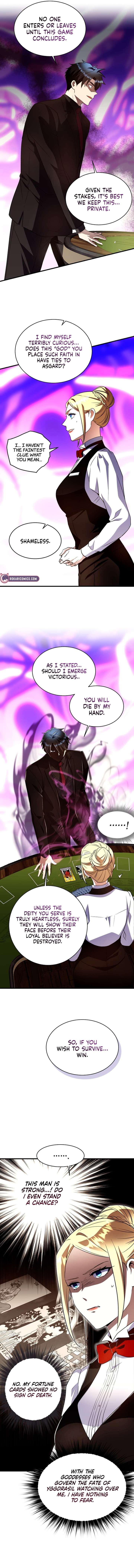 Even the Almighty Is a First-Time Dad Chapter 35 63 002