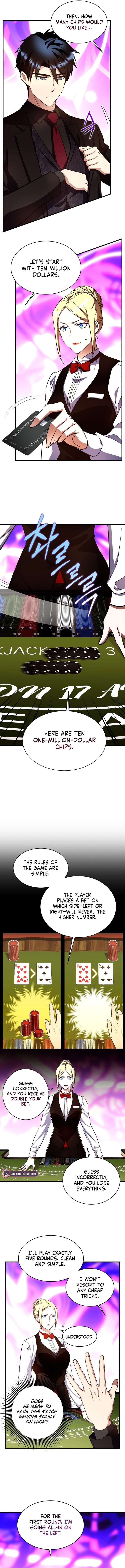 Even the Almighty Is a First-Time Dad Chapter 35 64 003