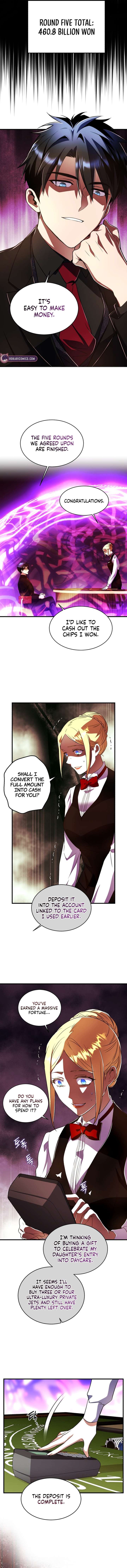 Even the Almighty Is a First-Time Dad Chapter 35 68 007