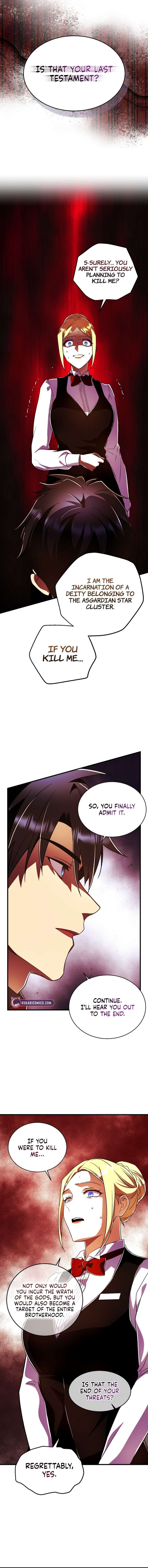 Even the Almighty Is a First-Time Dad Chapter 35 69 008