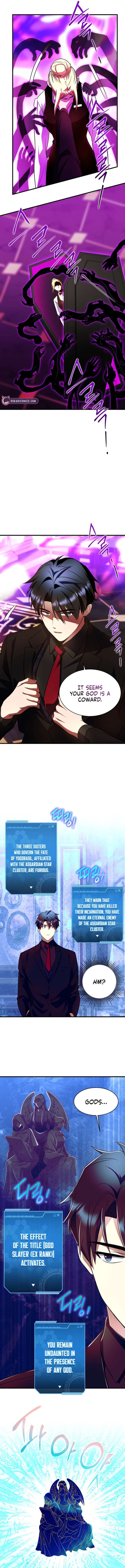 Even the Almighty Is a First-Time Dad Chapter 35 71 010