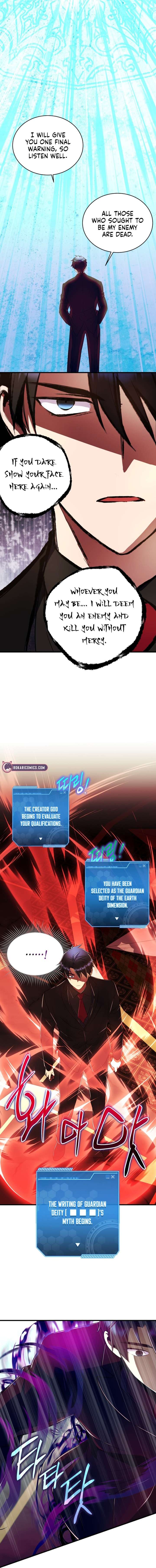 Even the Almighty Is a First-Time Dad Chapter 35 72 011