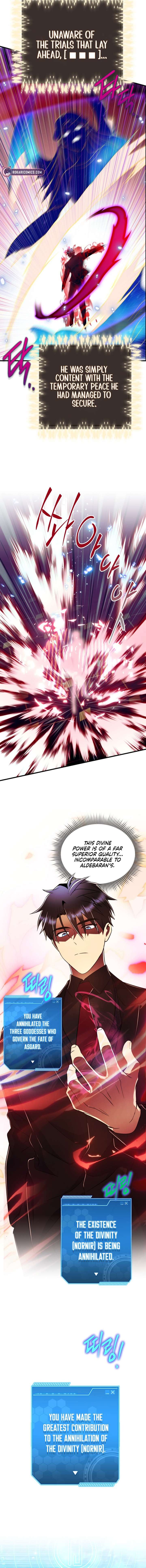 Even the Almighty Is a First-Time Dad Chapter 35 74 013