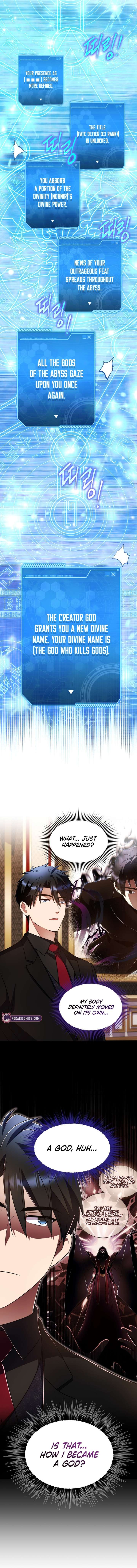 Even the Almighty Is a First-Time Dad Chapter 35 75 014