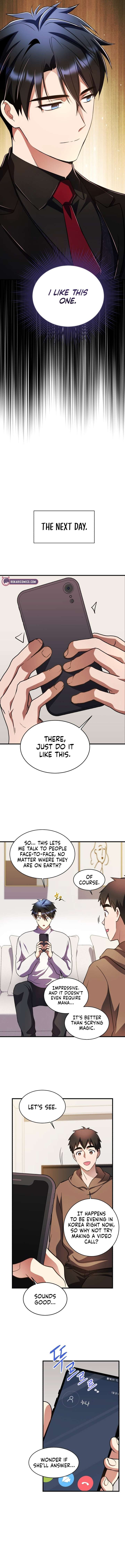 Even the Almighty Is a First-Time Dad Chapter 35 77 016