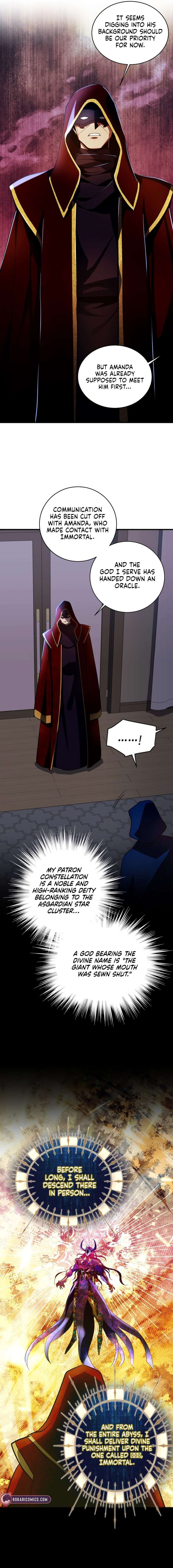 Even the Almighty Is a First-Time Dad Chapter 37 71 ch 37 11