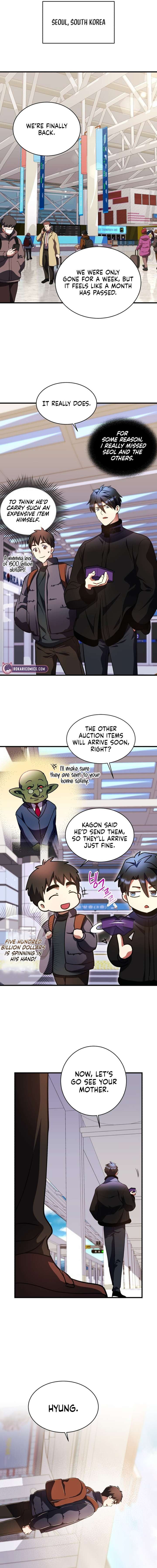 Even the Almighty Is a First-Time Dad Chapter 37 73 ch 37 13