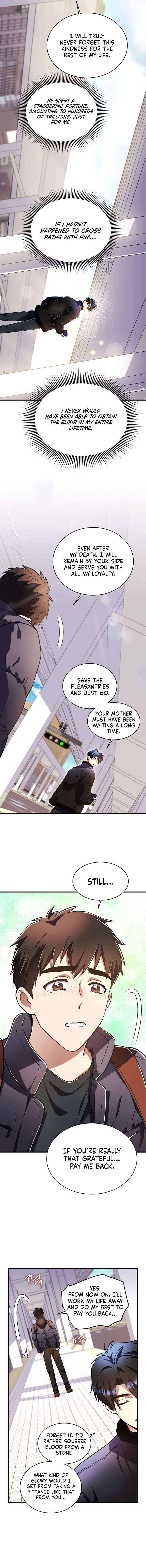 Even the Almighty Is a First-Time Dad Chapter 37 74 ch 37 14