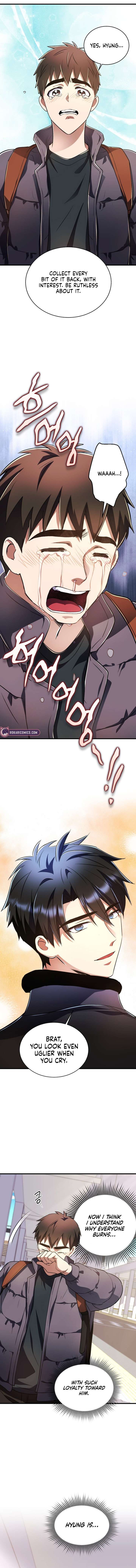 Even the Almighty Is a First-Time Dad Chapter 37 76 ch 37 16