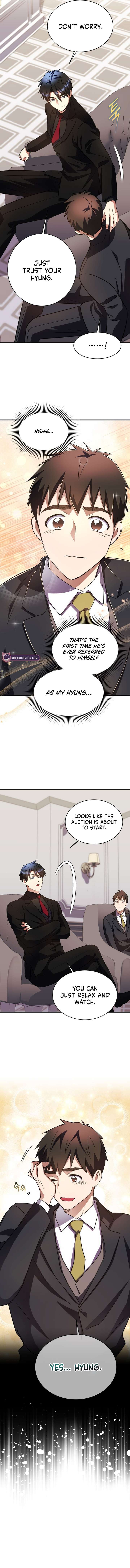 Even the Almighty Is a First-Time Dad Chapter 37 62 ch 37 2