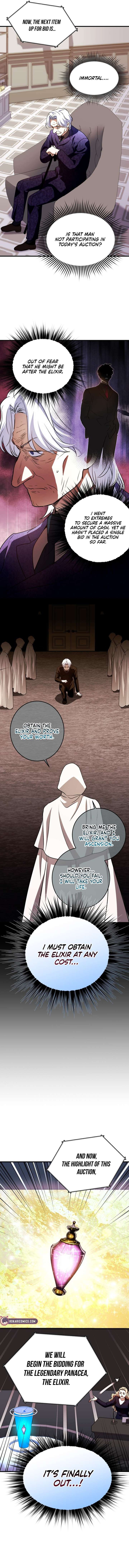 Even the Almighty Is a First-Time Dad Chapter 37 63 ch 37 3