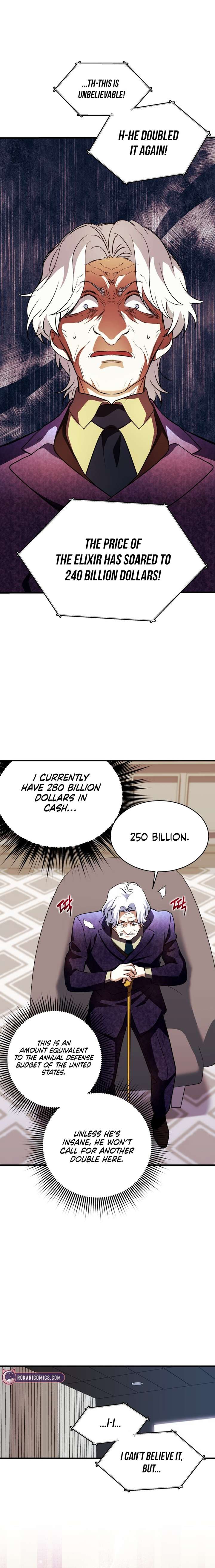 Even the Almighty Is a First-Time Dad Chapter 37 66 ch 37 6