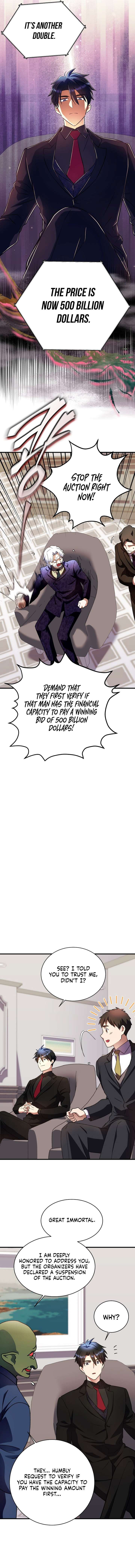 Even the Almighty Is a First-Time Dad Chapter 37 67 ch 37 7