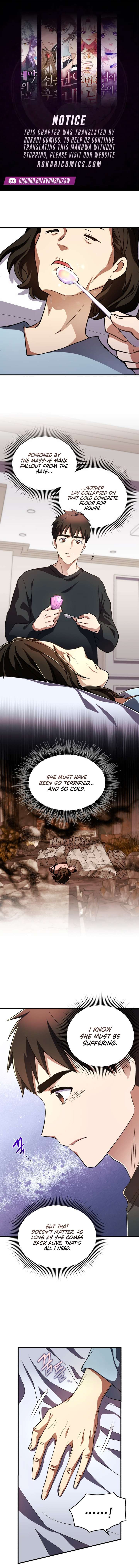 Even the Almighty Is a First-Time Dad Chapter 38 52 ch 38 1