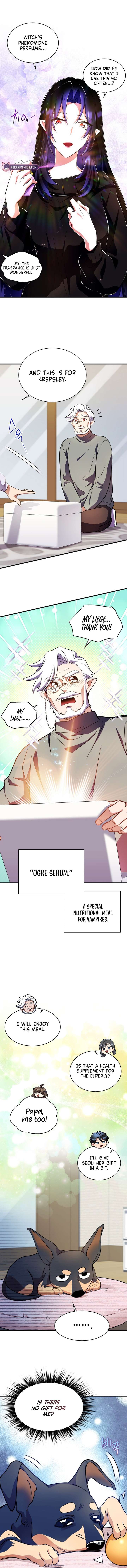 Even the Almighty Is a First-Time Dad Chapter 38 61 ch 38 10