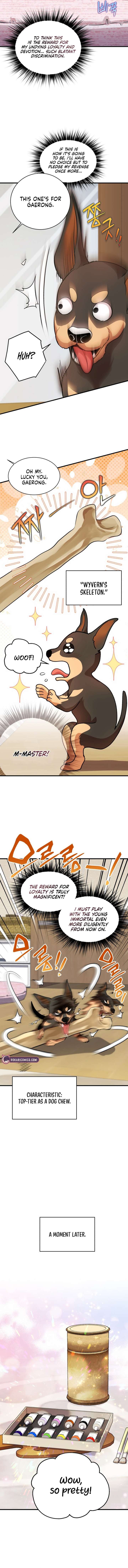 Even the Almighty Is a First-Time Dad Chapter 38 62 ch 38 11