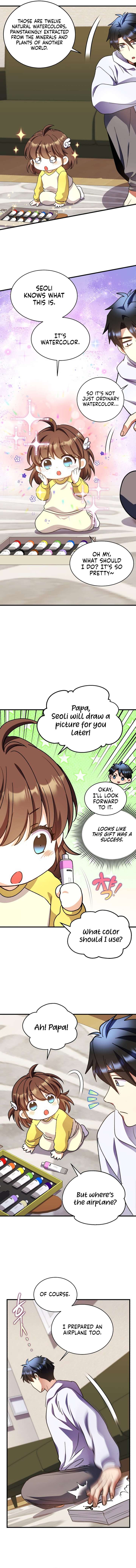 Even the Almighty Is a First-Time Dad Chapter 38 63 ch 38 12