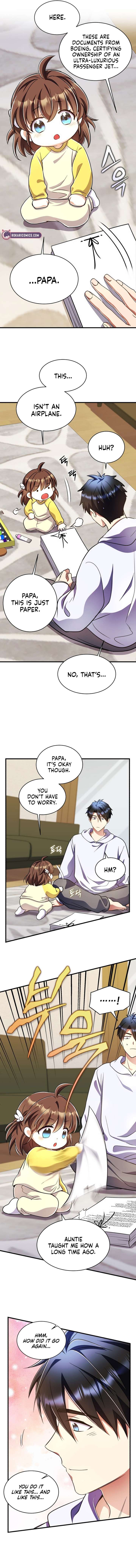 Even the Almighty Is a First-Time Dad Chapter 38 64 ch 38 13