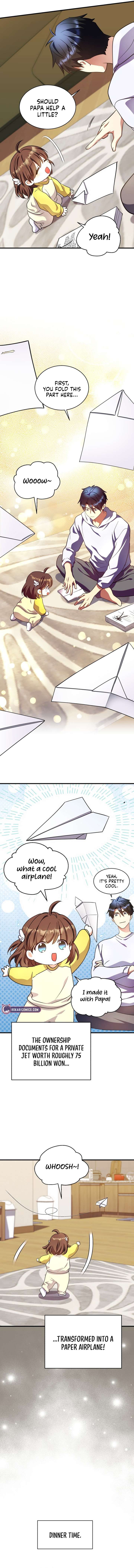 Even the Almighty Is a First-Time Dad Chapter 38 65 ch 38 14