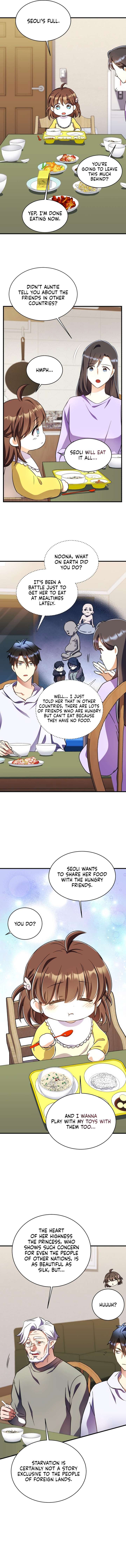 Even the Almighty Is a First-Time Dad Chapter 38 66 ch 38 15