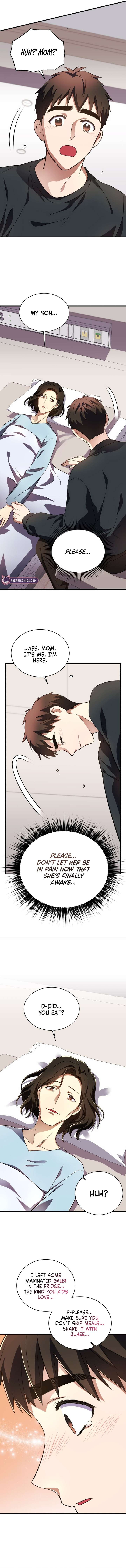 Even the Almighty Is a First-Time Dad Chapter 38 53 ch 38 2