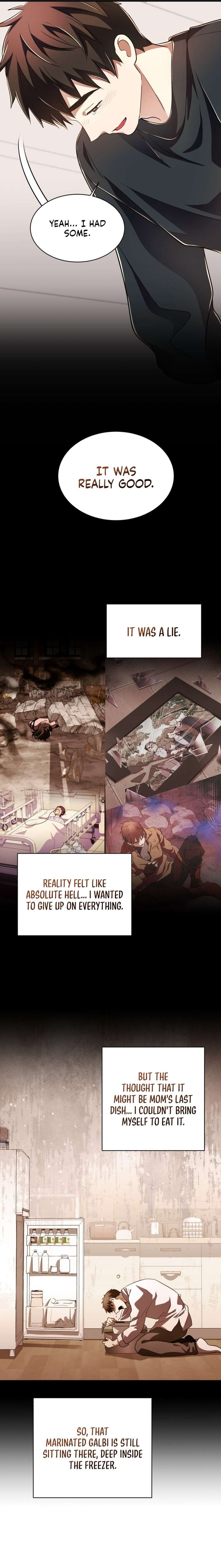 Even the Almighty Is a First-Time Dad Chapter 38 54 ch 38 3