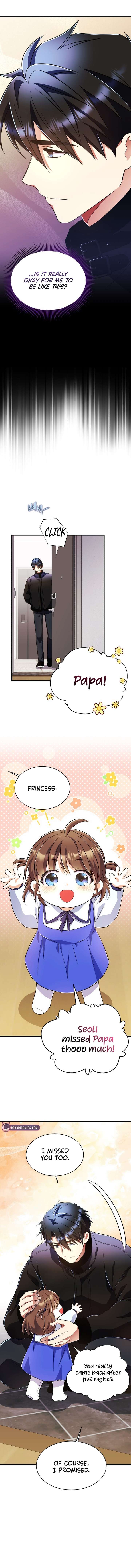 Even the Almighty Is a First-Time Dad Chapter 38 56 ch 38 5