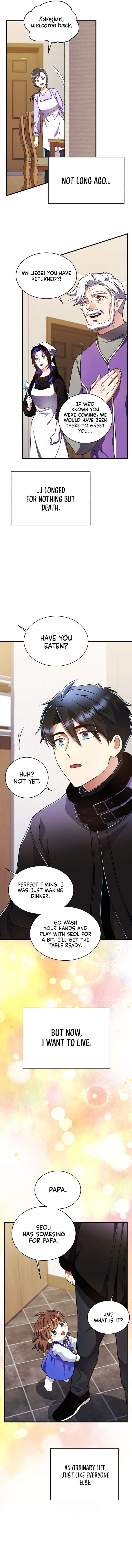 Even the Almighty Is a First-Time Dad Chapter 38 57 ch 38 6