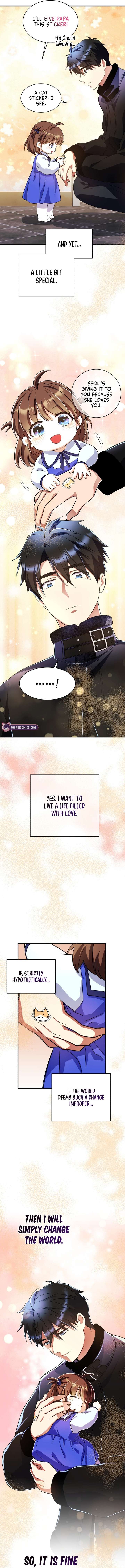 Even the Almighty Is a First-Time Dad Chapter 38 58 ch 38 7