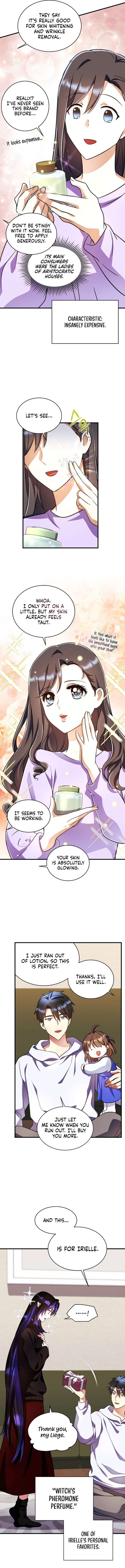 Even the Almighty Is a First-Time Dad Chapter 38 60 ch 38 9