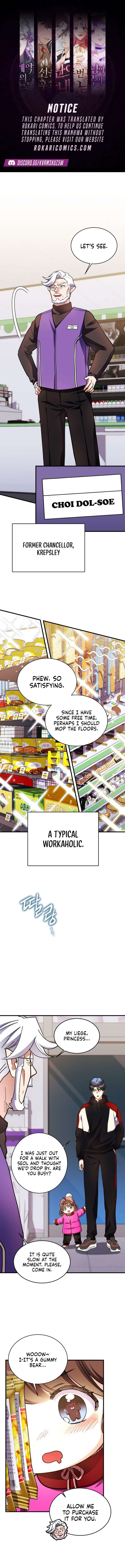 Even the Almighty Is a First-Time Dad Chapter 39 52 ch 39 1