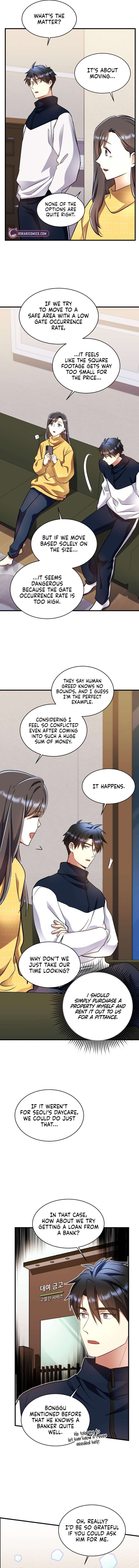 Even the Almighty Is a First-Time Dad Chapter 39 62 ch 39 11