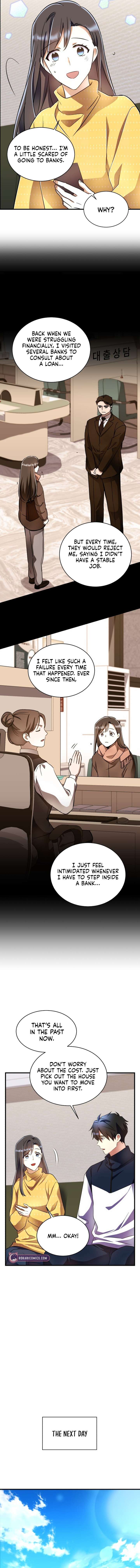 Even the Almighty Is a First-Time Dad Chapter 39 63 ch 39 12