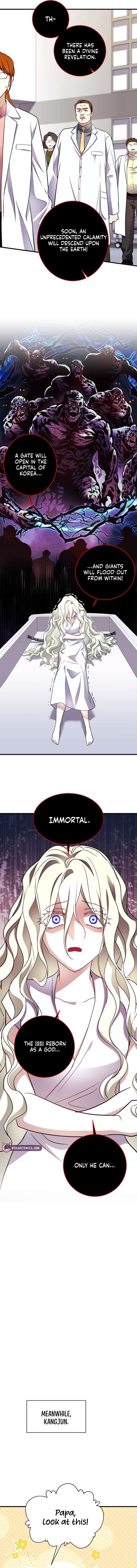 Even the Almighty Is a First-Time Dad Chapter 39 67 ch 39 16