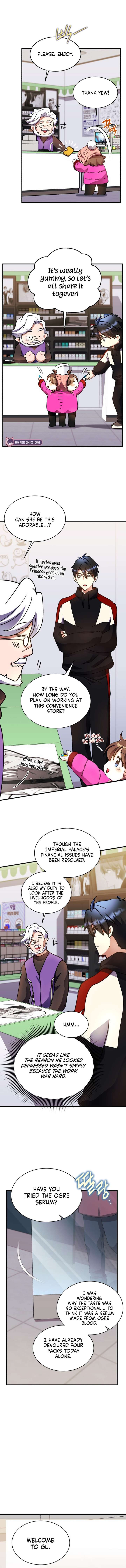Even the Almighty Is a First-Time Dad Chapter 39 53 ch 39 2