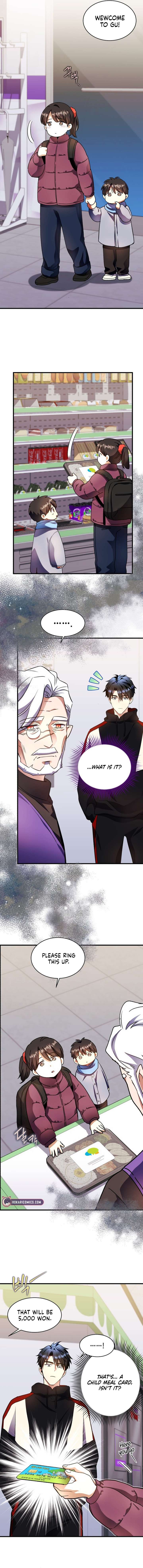 Even the Almighty Is a First-Time Dad Chapter 39 54 ch 39 3