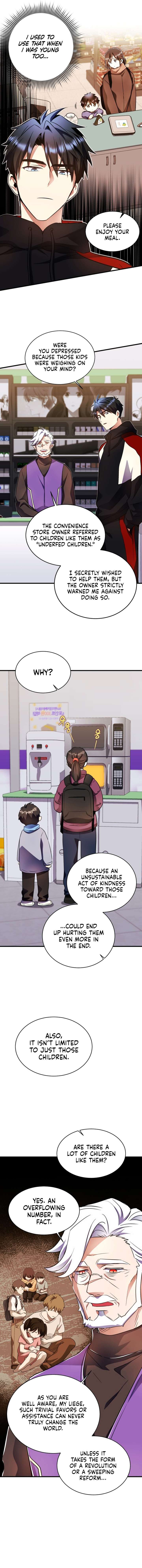 Even the Almighty Is a First-Time Dad Chapter 39 55 ch 39 4