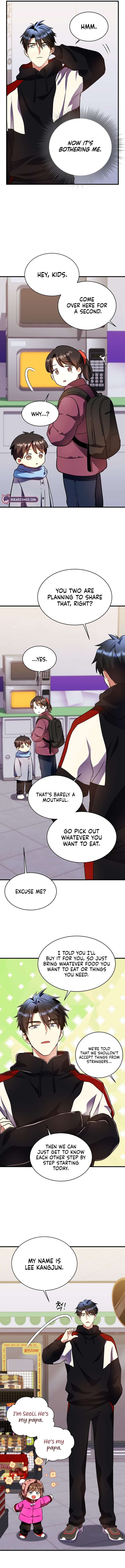 Even the Almighty Is a First-Time Dad Chapter 39 56 ch 39 5