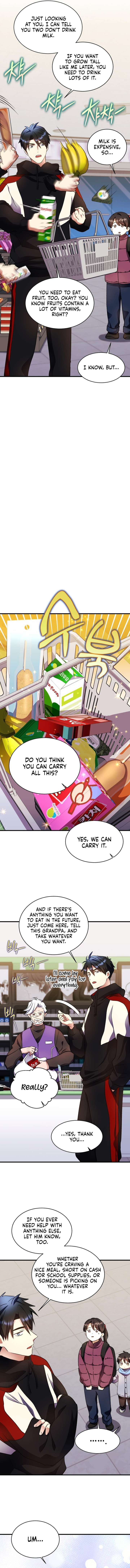 Even the Almighty Is a First-Time Dad Chapter 39 58 ch 39 7