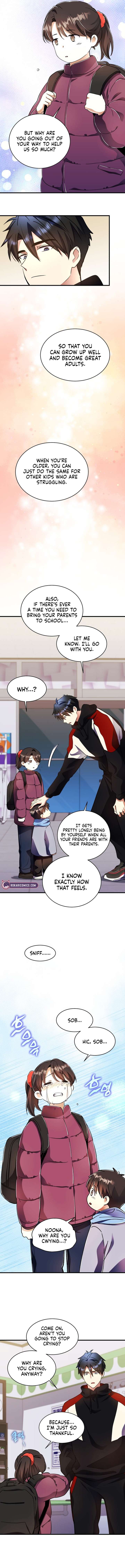 Even the Almighty Is a First-Time Dad Chapter 39 59 ch 39 8